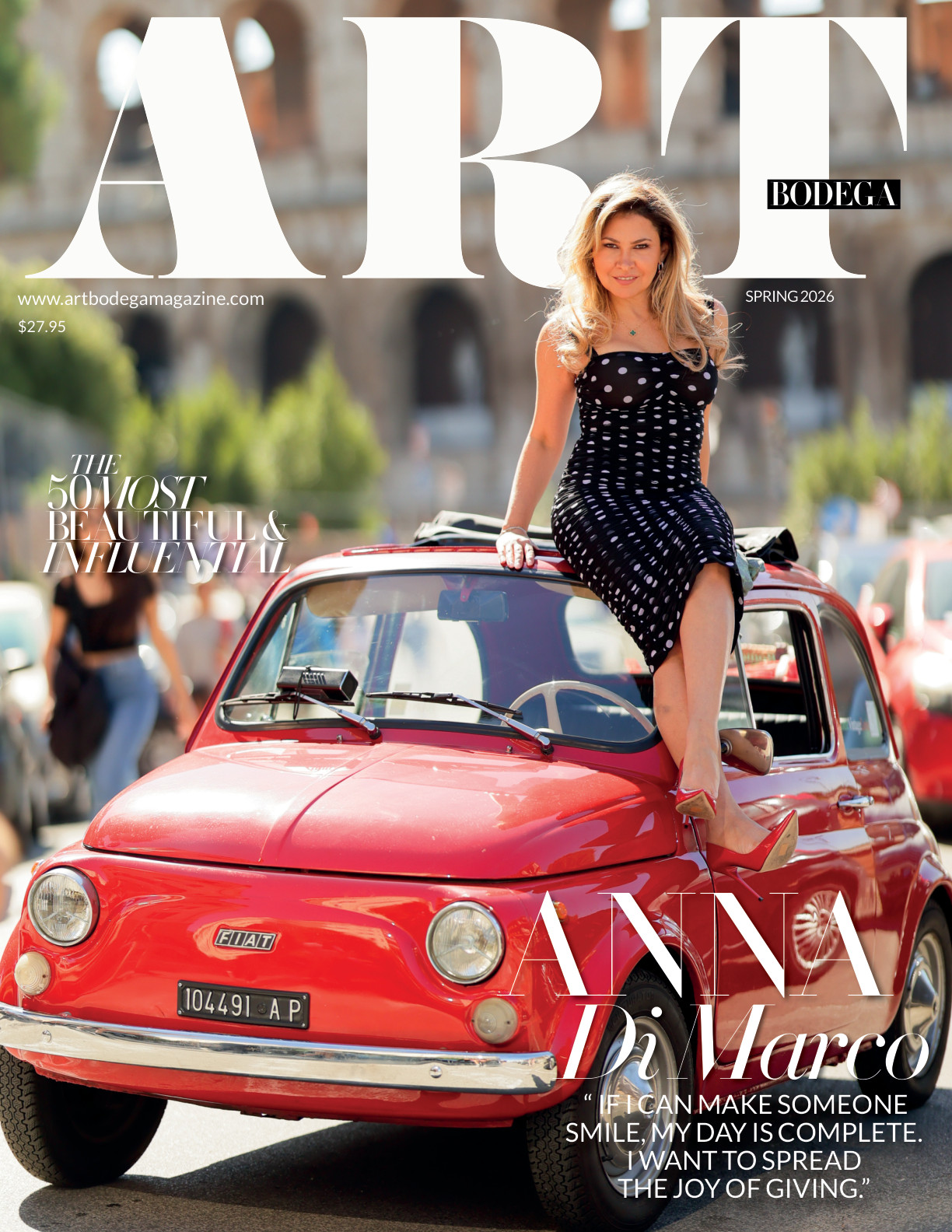 Digital Issue 10 — Anna Di Marco